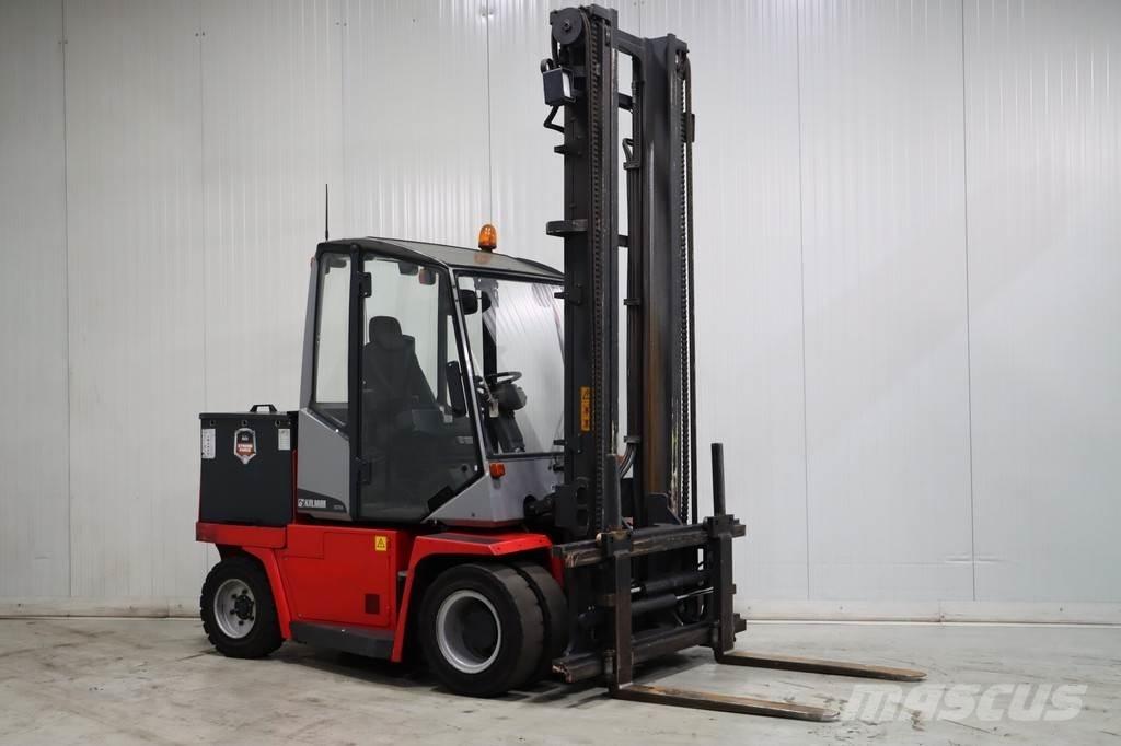 Kalmar ECF55 Elektriskie iekrāvēji