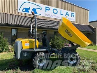 Wacker Neuson 3001 Mini pašizgāzēji