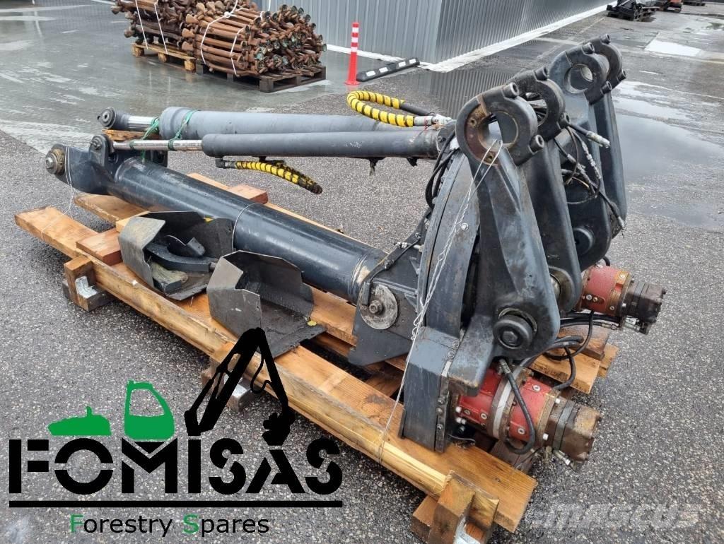 Ponsse C6 Full crane Mežizstrādes mašīnu krāni