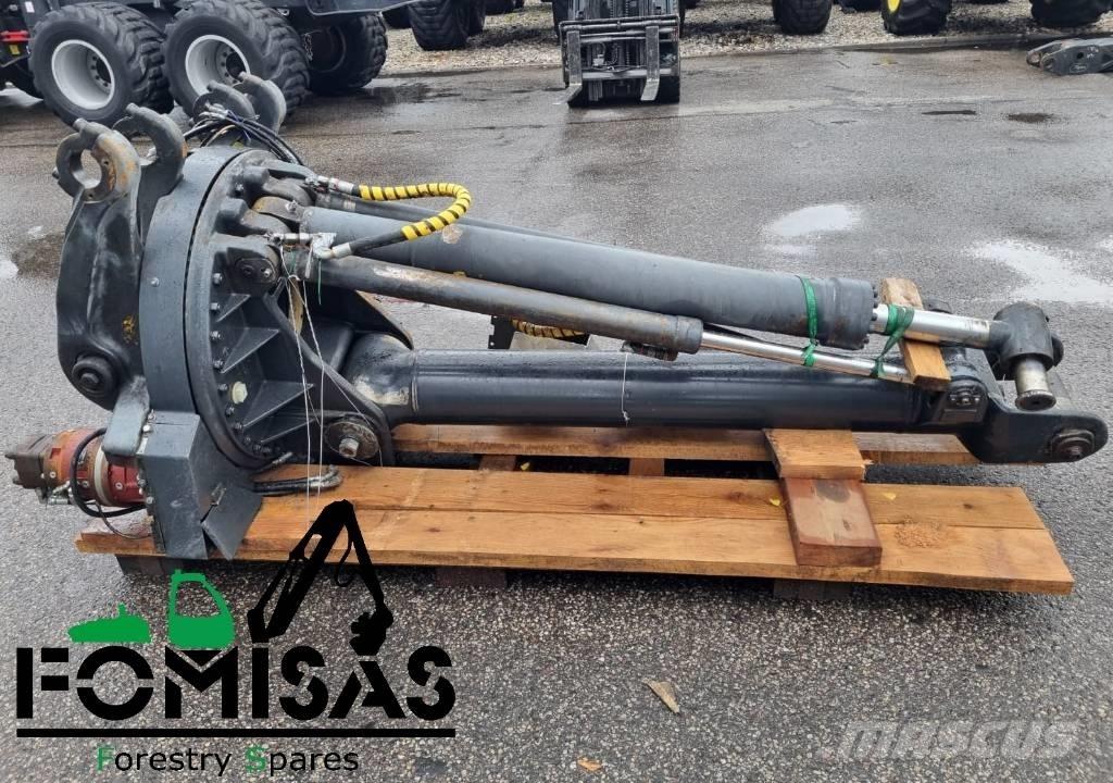 Ponsse C6 Full crane Mežizstrādes mašīnu krāni