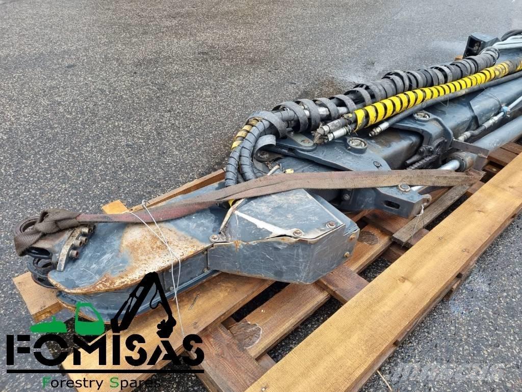 Ponsse C6 Full crane Mežizstrādes mašīnu krāni