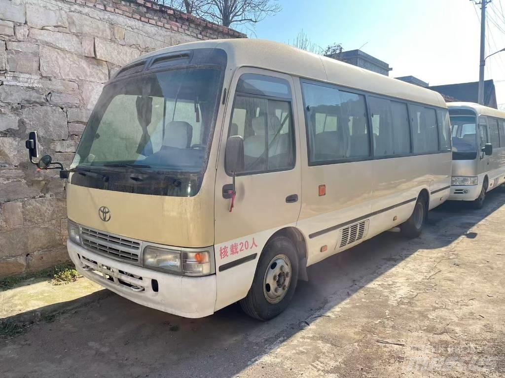 Toyota Coaster Starppilsētu autobusi