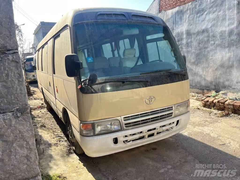 Toyota Coaster Starppilsētu autobusi