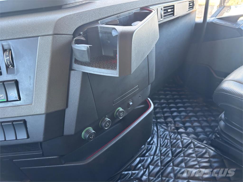 Volvo FH 540 6X4 Vilcēji