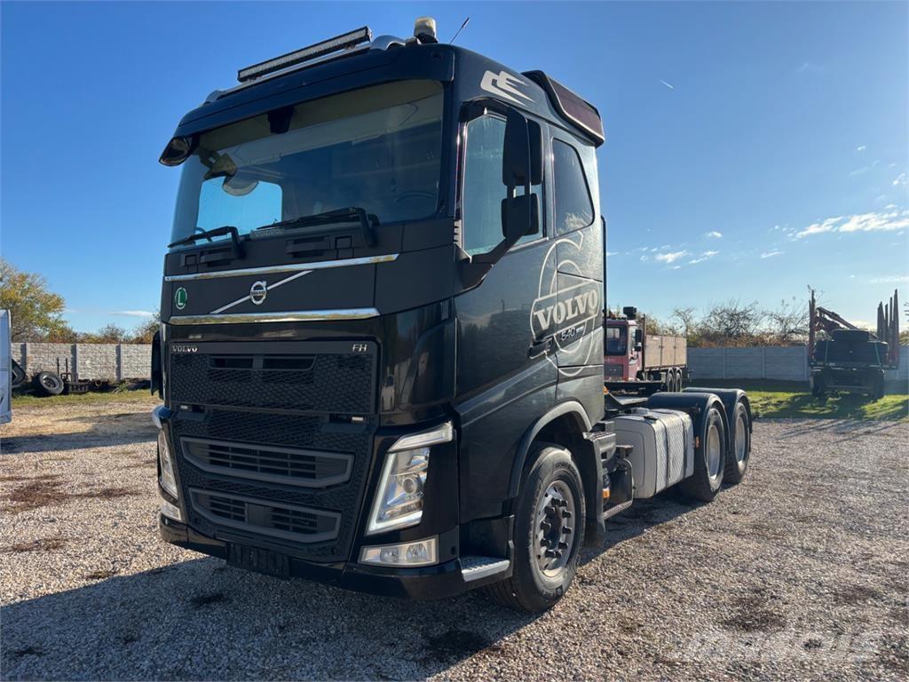 Volvo FH 540 6X4 Vilcēji