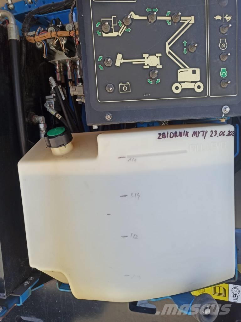 Genie Z 45/25 IC Strēles pacēlāji