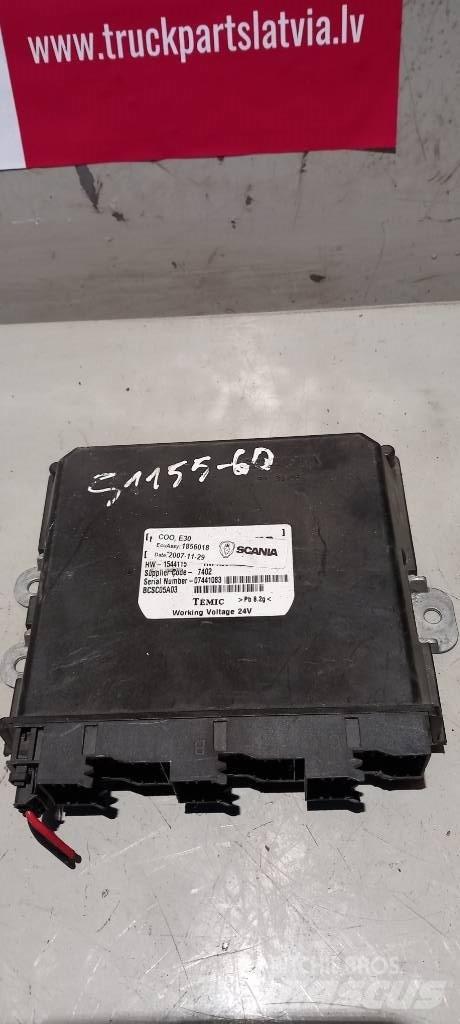 Scania R 420.  1856018 Elektronika