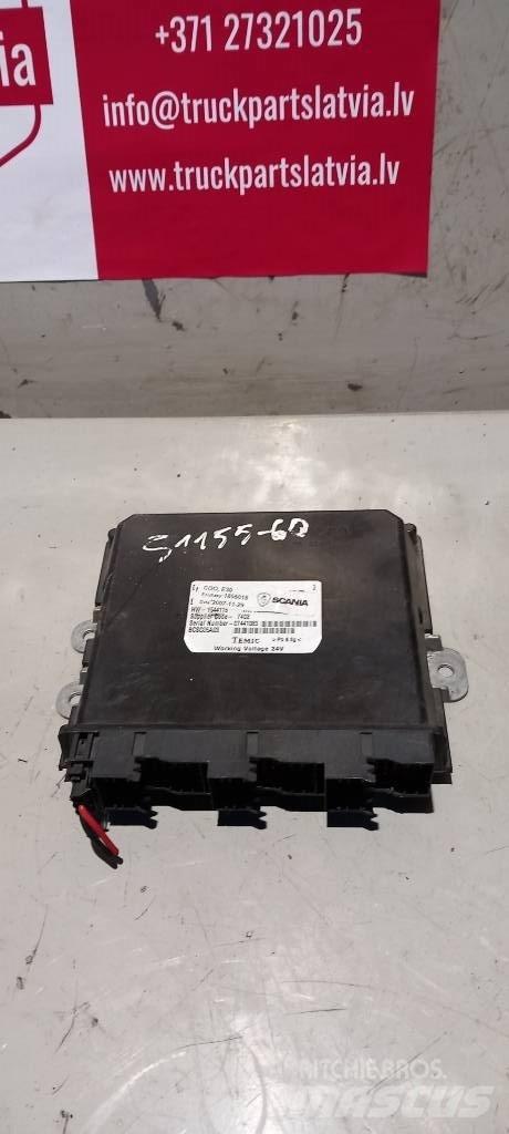 Scania R 420.  1856018 Elektronika