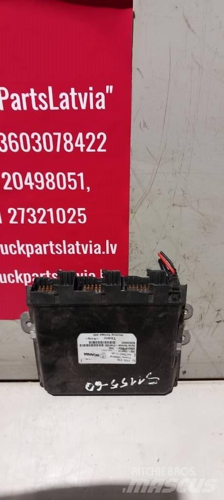 Scania R 420.  1856018 Elektronika
