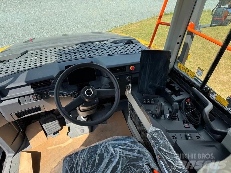 Volvo A 40 J Artikulētie pašizgāzēji