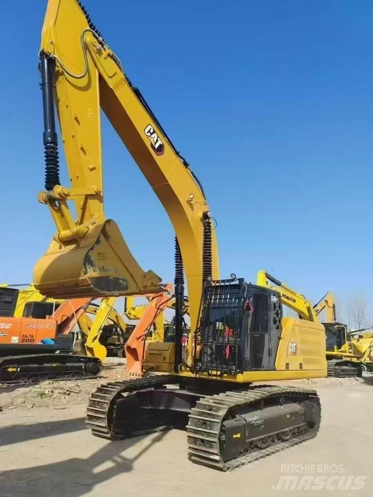 CAT 336 GC Kāpurķēžu ekskavatori