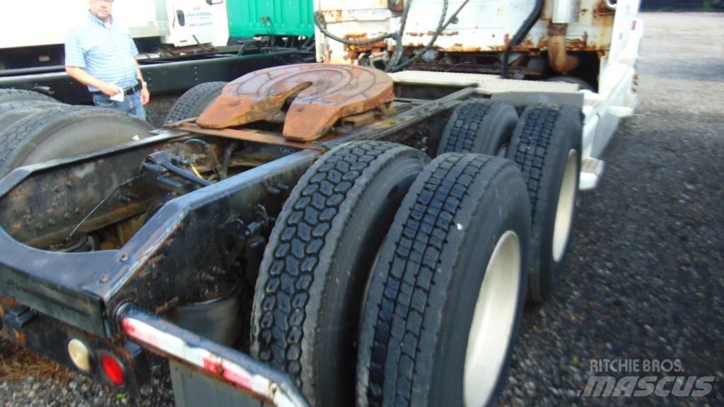 Volvo 780 Šasija ar kabīni