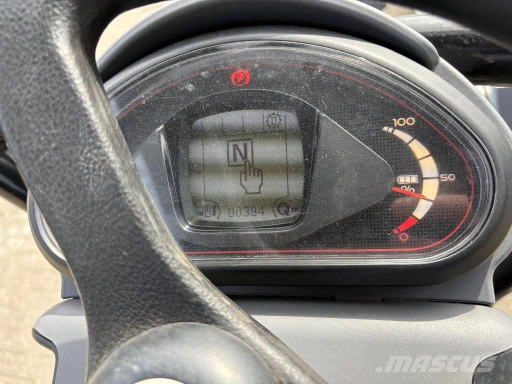 Giant G2200 E Xtra Mini iekrāvēji