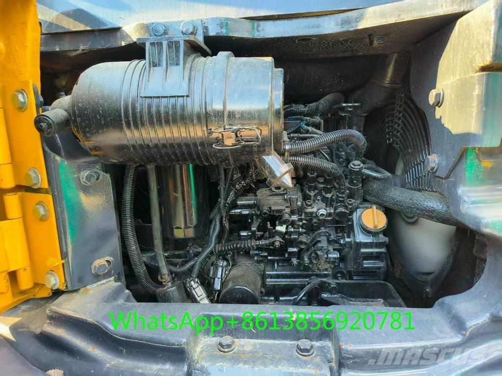 Komatsu PC 50 Mini ekskavatori < 7 t