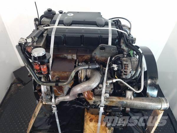 MAN D0834 LFL64 Dzinēji