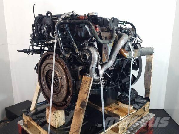 MAN D0834 LFL64 Dzinēji