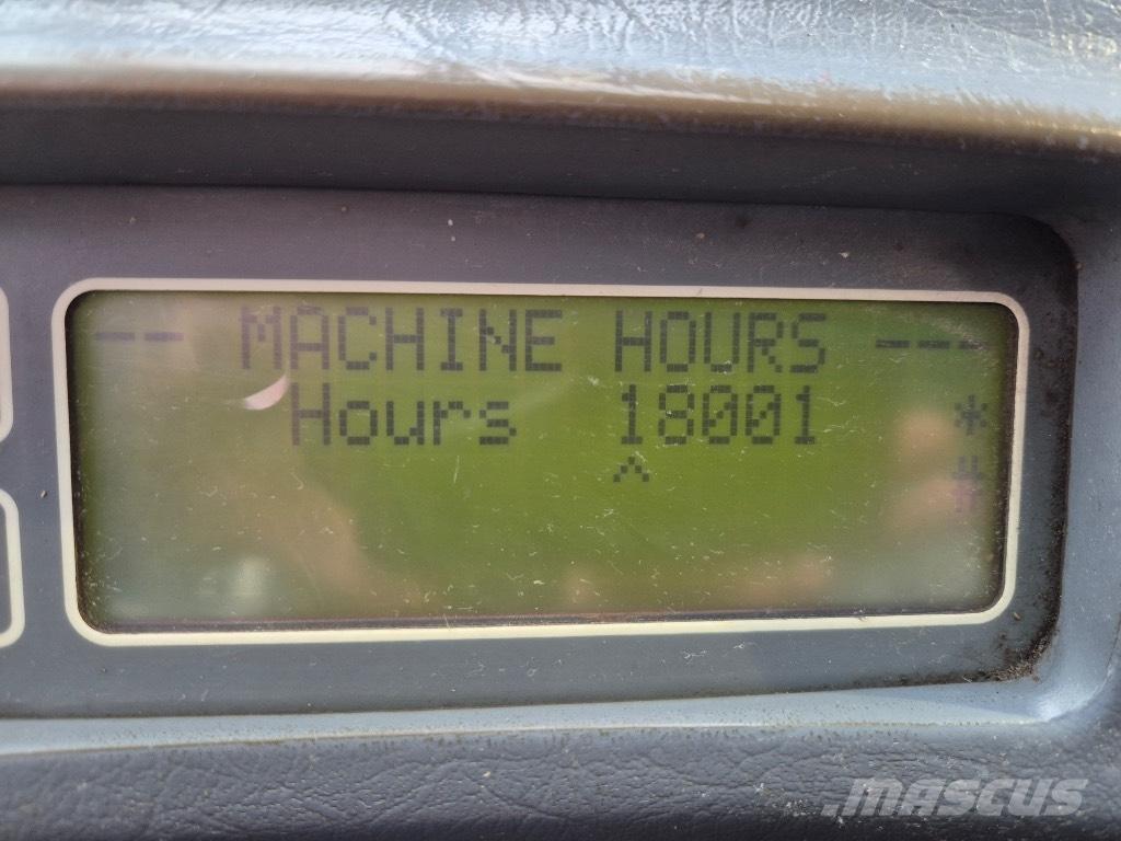 Volvo BM L 70 C Iekrāvēji uz riteņiem