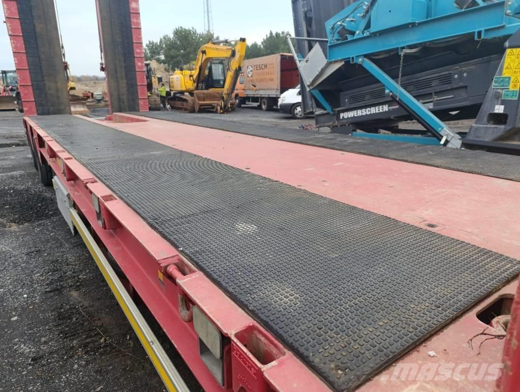 Scania V580 Vilcēji