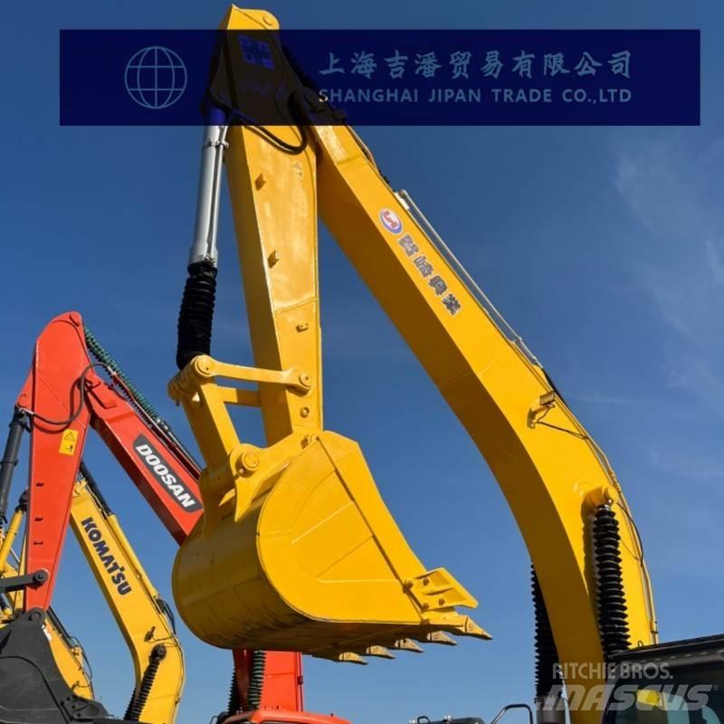 Kobelco SK 250 Kāpurķēžu ekskavatori