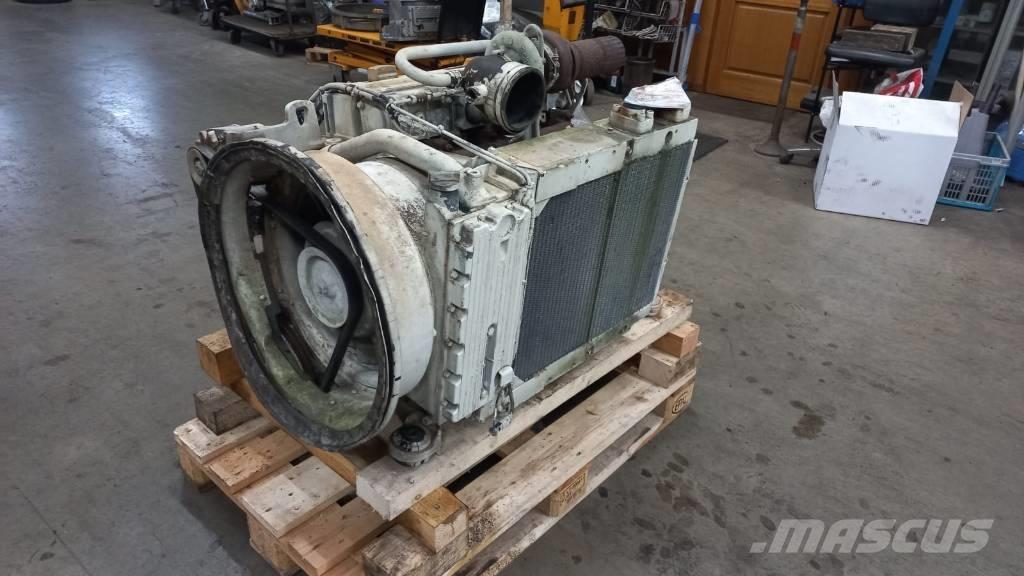 Deutz BF4M1013 Dzinēji