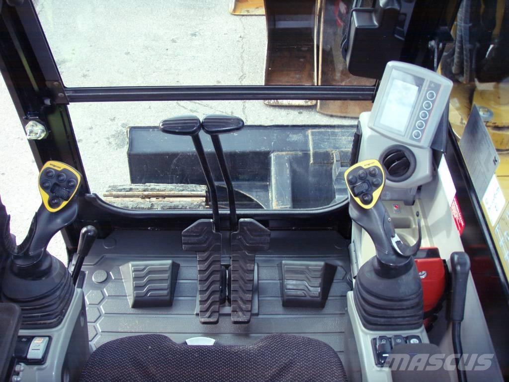 CAT 308 E 2 CR Vidēja lieluma ekskavatori 7 t - 12 t