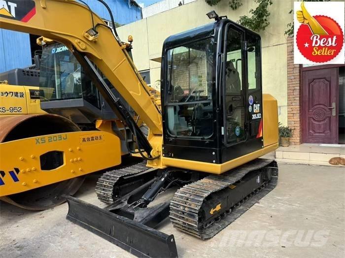 CAT 305.5 Mini ekskavatori < 7 t