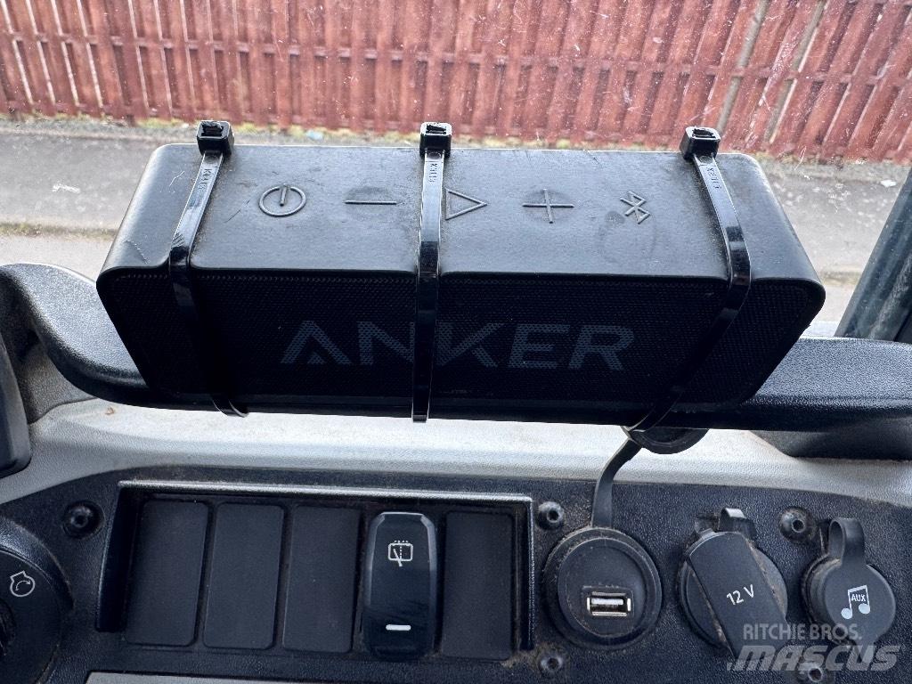 CAT 930 M Iekrāvēji uz riteņiem