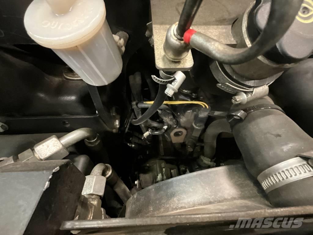 JCB 8014 Mini ekskavatori < 7 t