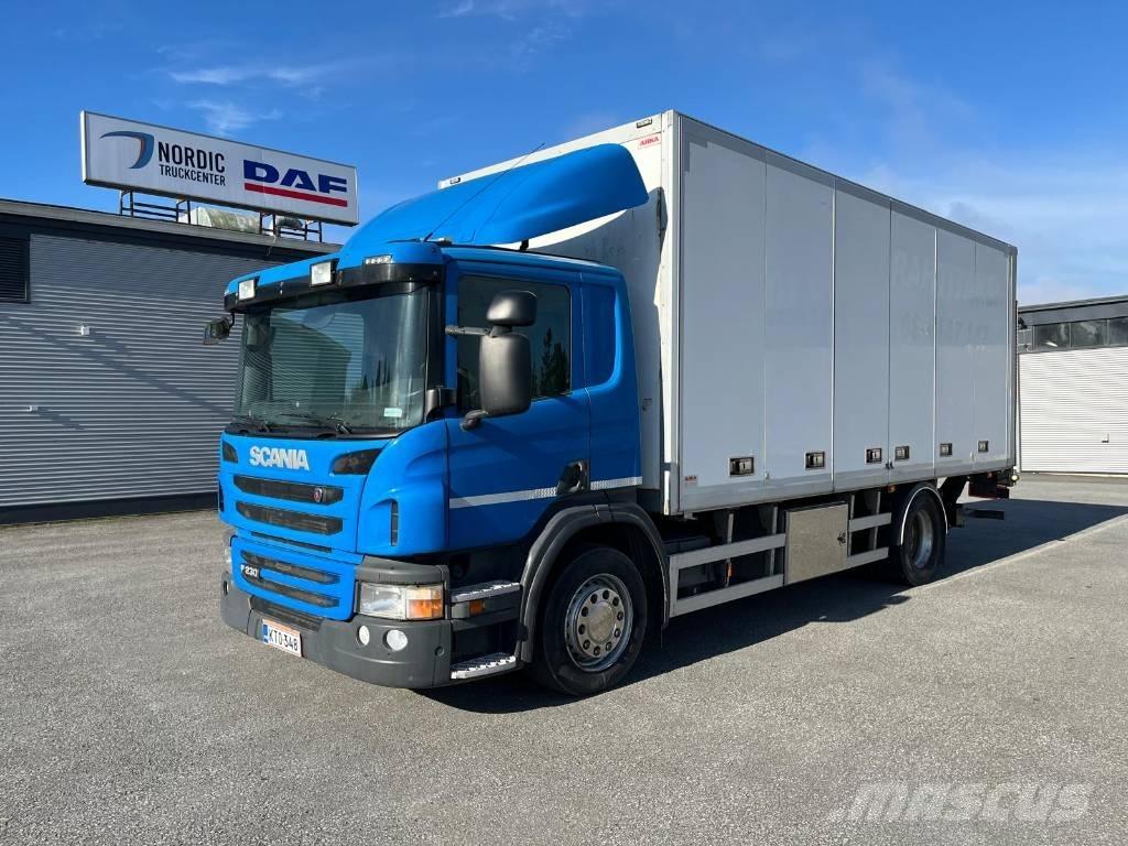Scania P 230 Furgons