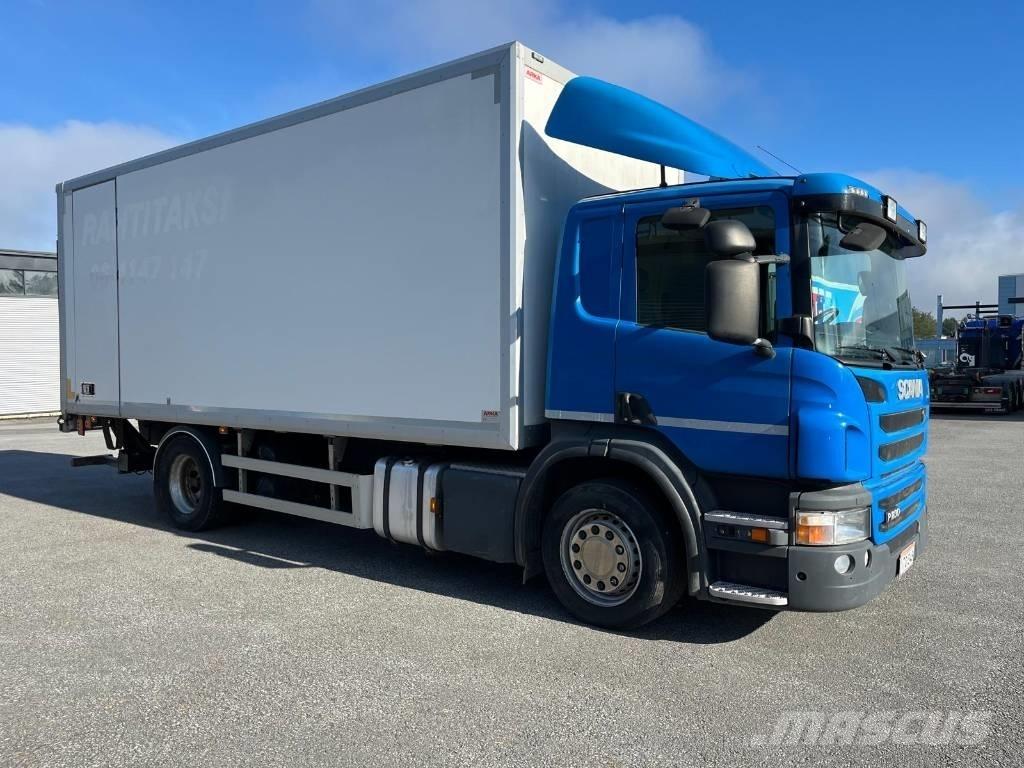 Scania P 230 Furgons