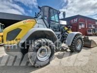 Kramer 8155 Iekrāvēji uz riteņiem