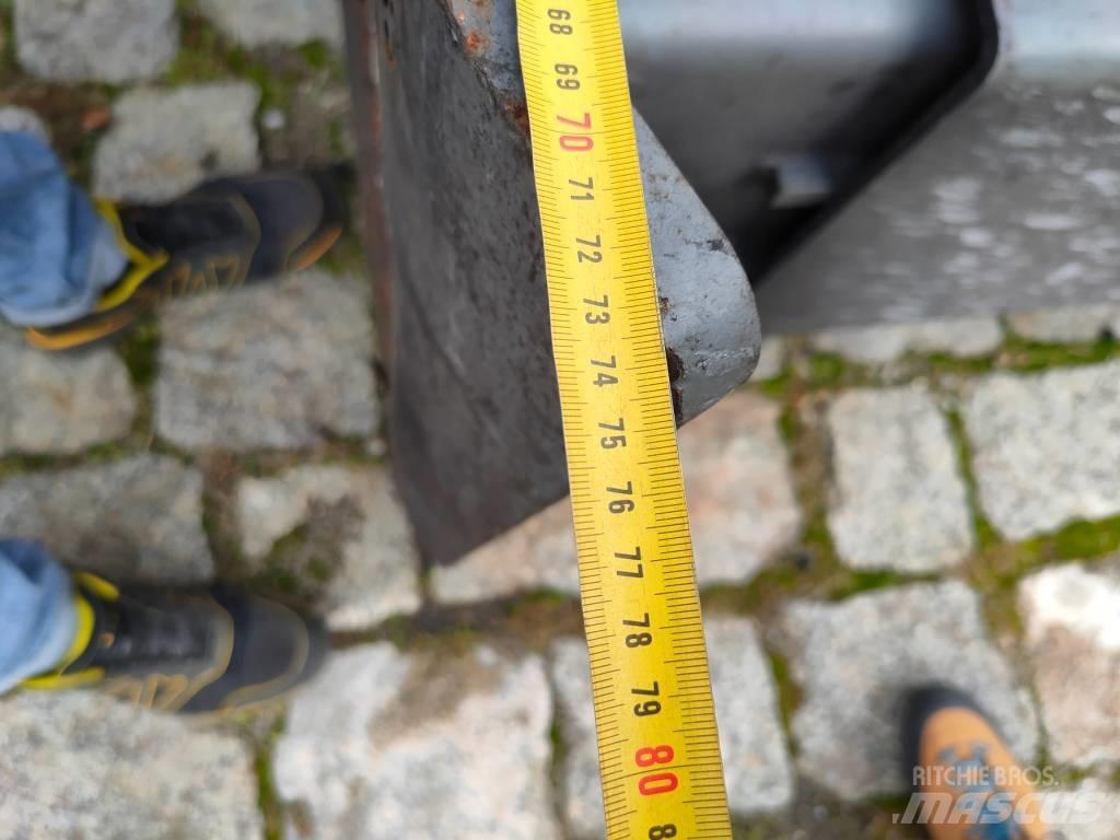 MEKA Hydraulic legs Citas sastāvdaļas