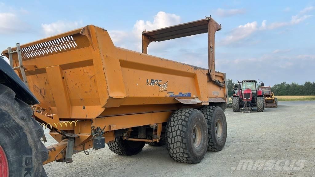 Rolland RC 5800 Citas piekabes
