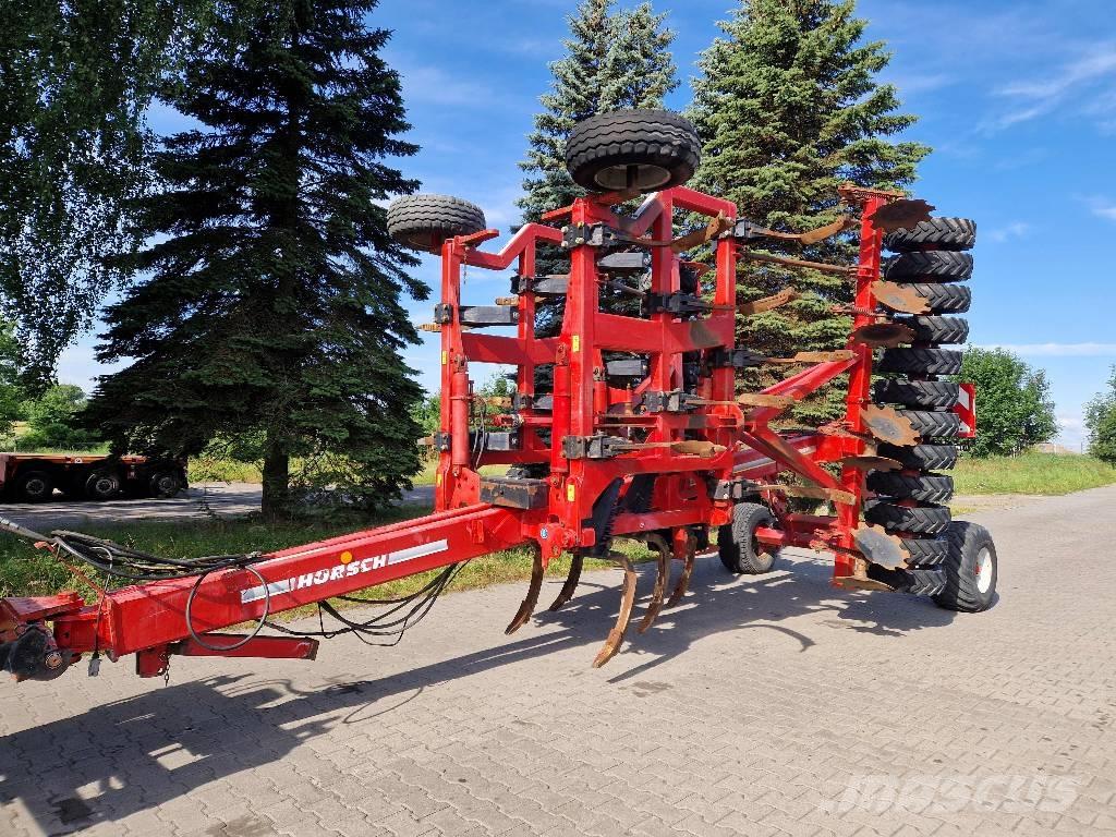 Horsch Terrano 6 FX Kultivatori