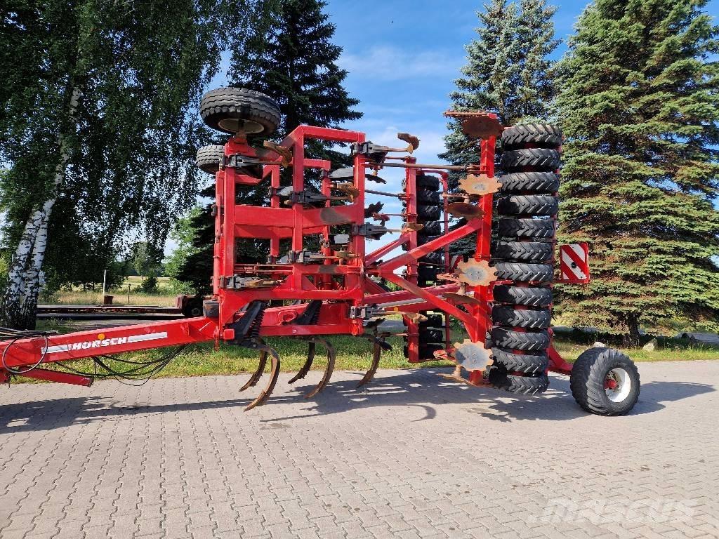 Horsch Terrano 6 FX Kultivatori