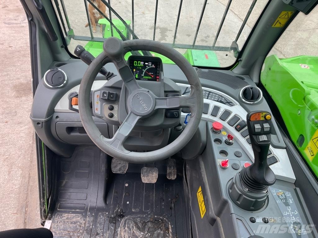 Merlo P 40.13 Iekrāvēji uz riteņiem