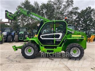 Merlo P 40.13 Iekrāvēji uz riteņiem