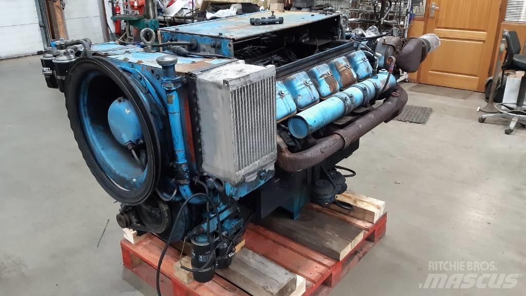 Deutz BF10L513 Dzinēji