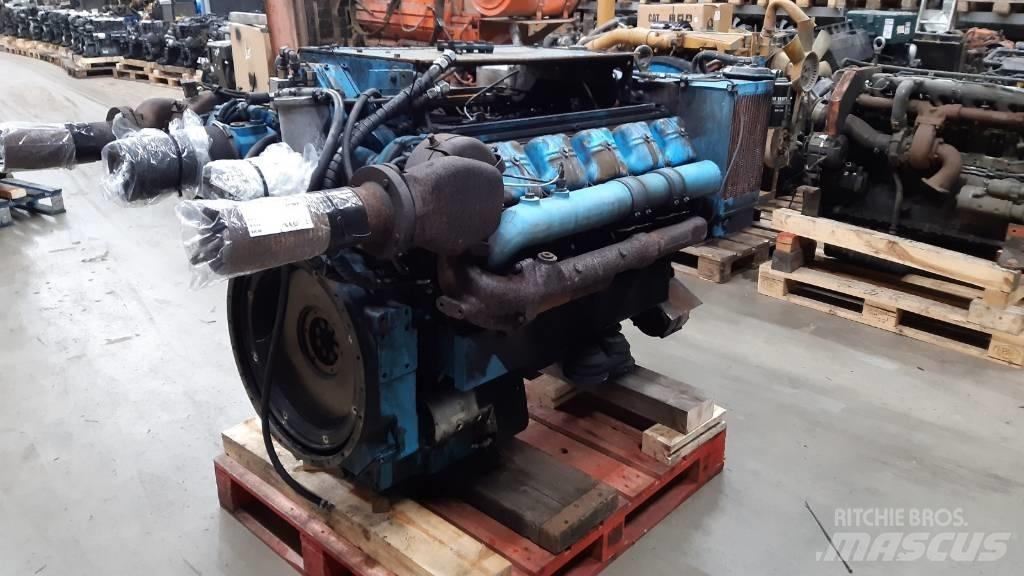 Deutz BF10L513 Dzinēji