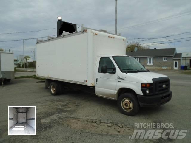 Ford E 350 Preču pārvadāšanas furgoni