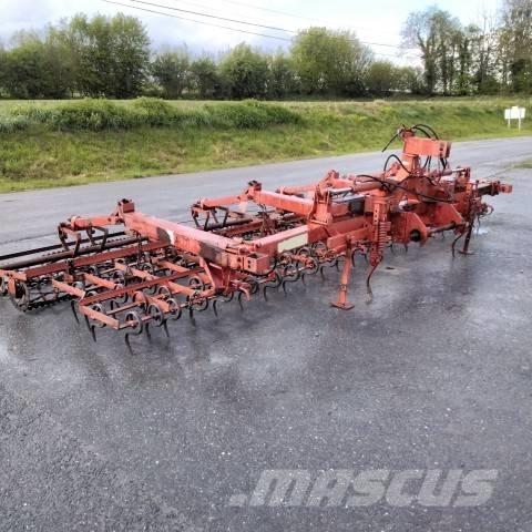 Krone 6M Smagās ecēšas
