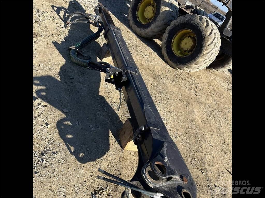 John Deere CH7 Mežizstrādes mašīnu krāni