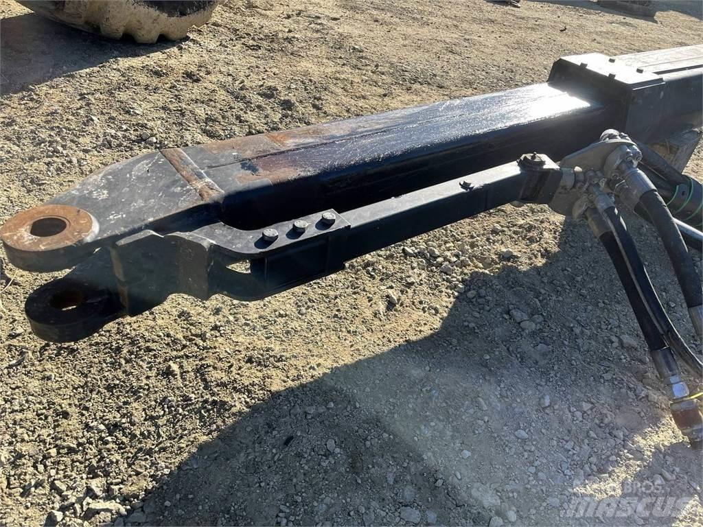 John Deere CH7 Mežizstrādes mašīnu krāni
