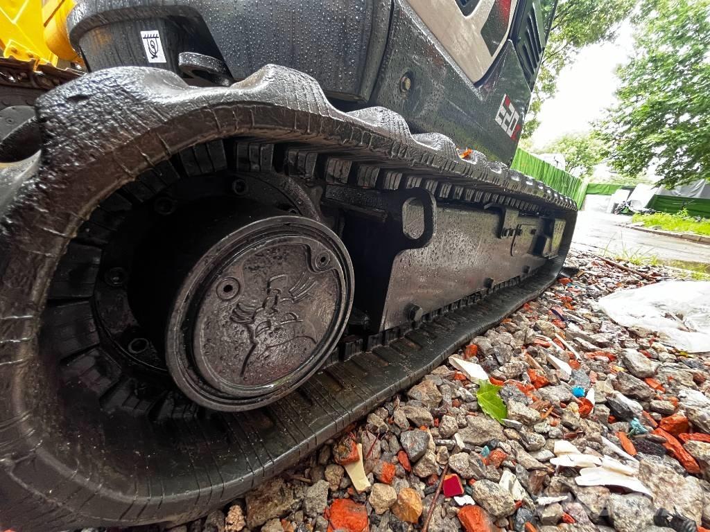 Bobcat E 20z Mini ekskavatori < 7 t