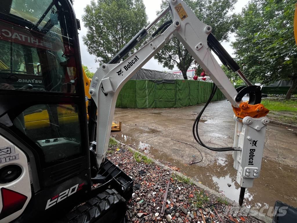 Bobcat E 20z Mini ekskavatori < 7 t