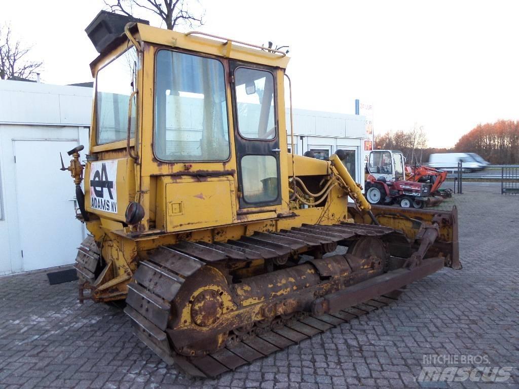 CAT D 4 E Kāpurķēžu buldozeri