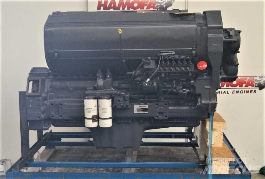 Deutz BF6L413FR Dzinēji
