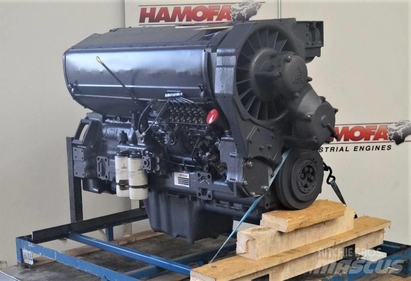 Deutz BF6L413FR Dzinēji