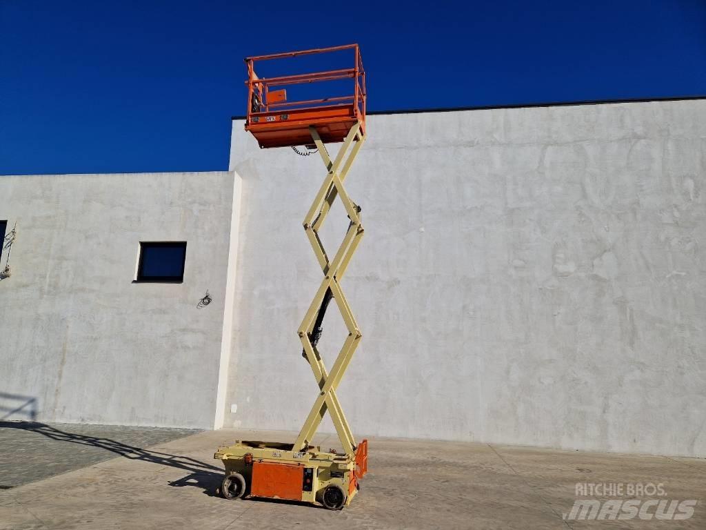 JLG 6 RS R383 Šķerveida pacēlāji