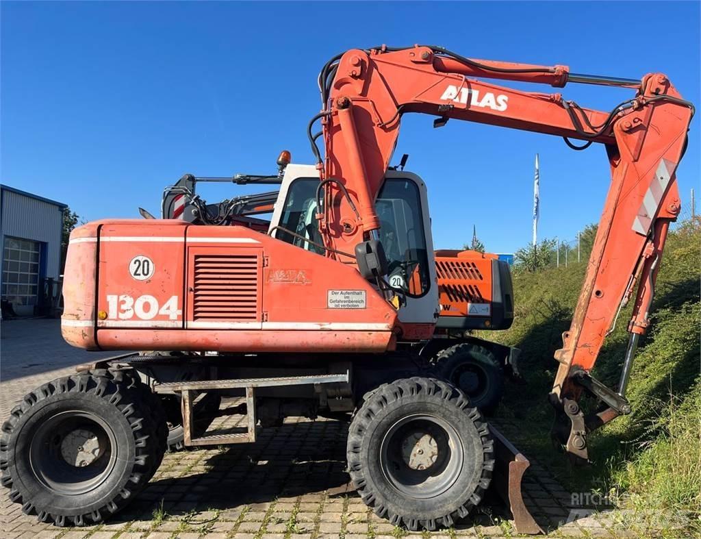 Atlas 1304 Būvniecība- Citi